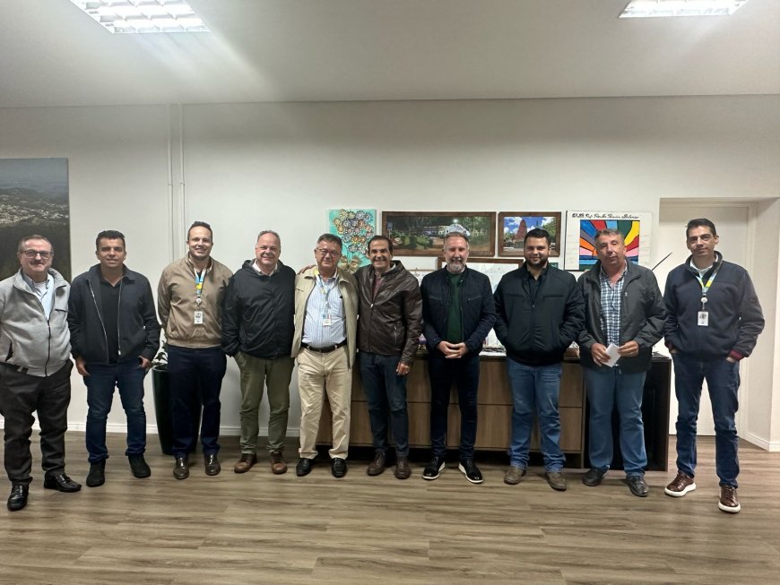 Atendendo reivindicação de Elmir Chedid, Sabesp apresenta ações de melhoria dos serviços