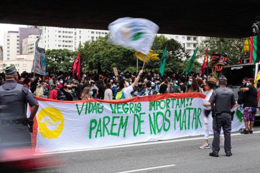 O racismo não é outra coisa senão crime