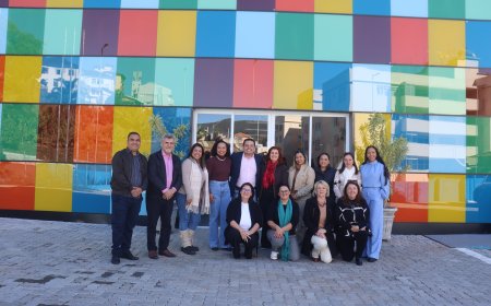 Sistema de Ensino de Serra Negra é destaque nacional em visita de comitiva de Boa Vista (RR)