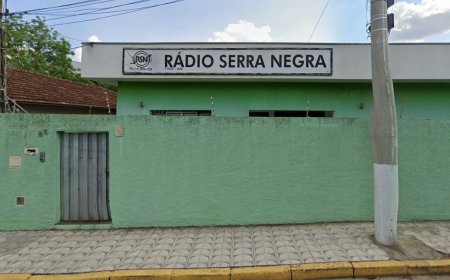 Rádio Serra Negra volta a operar no AM após furto de cabeamento