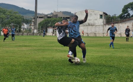 Copa São Luís de Futebol Amador abre inscrições em Serra Negra