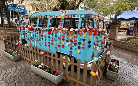4º Crochetaço do Circuito das Águas mobiliza Serra Negra com arte e solidariedade