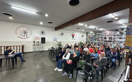 Fundo Social de Solidariedade realiza palestra gratuita sobre saúde mental