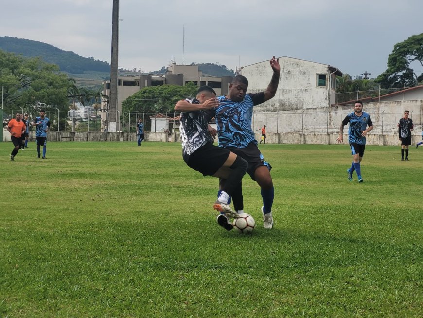 Copa São Luís de Futebol Amador abre inscrições em Serra Negra