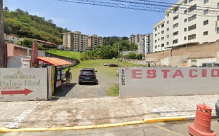 Serra Negra oferece incentivos para construção de estacionamentos na área central