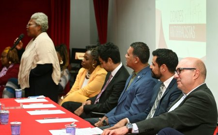 Serra Negra participa da assinatura do "Pacto das Cidades Antirracistas", em Campinas