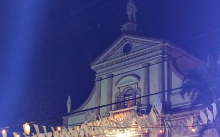 Festa do Padroeiro celebra os 152 anos de Monte Alegre do Sul