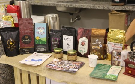 Águas de Lindóia recebe Festival do Café Especial do Circuito das Águas Paulista