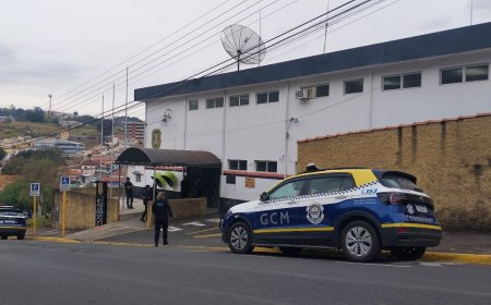 Guarda Civil detém suspeito  após confronto durante operação em Serra Negra
