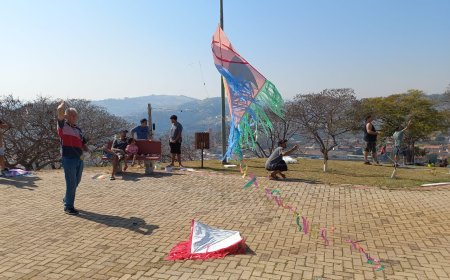 26º Festival de Pipas promete colorir o céu de Pedreira neste domingo