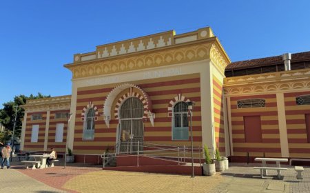 Mercado Municipal de Amparo será reinaugurado nesta sexta-feira, 15