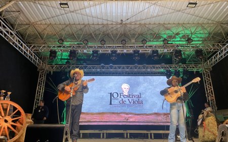 Festival Compadre Generoso movimenta Amparo neste fim de semana