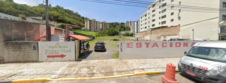 Serra Negra oferece incentivos para construção de estacionamentos na área central
