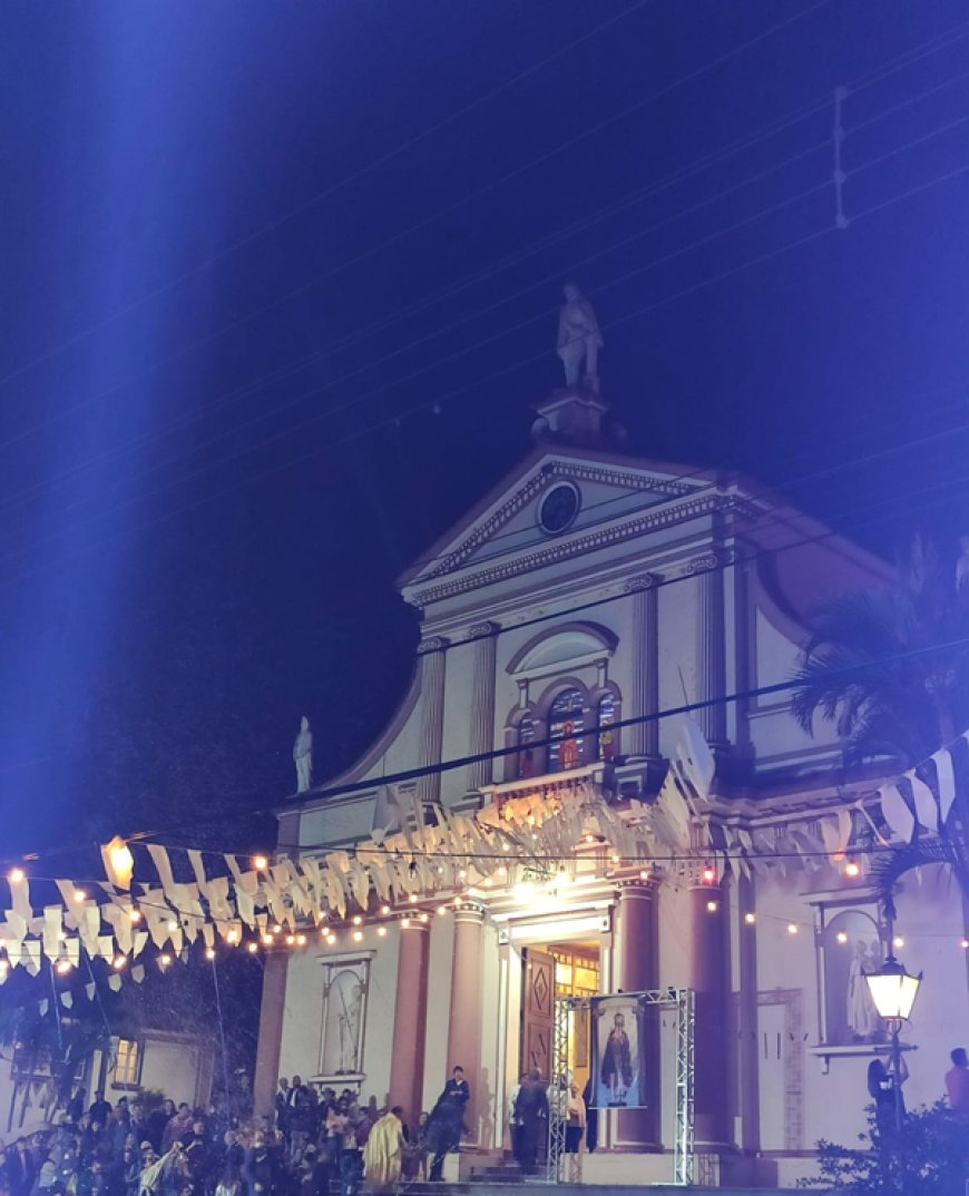 Festa do Padroeiro celebra os 152 anos de Monte Alegre do Sul