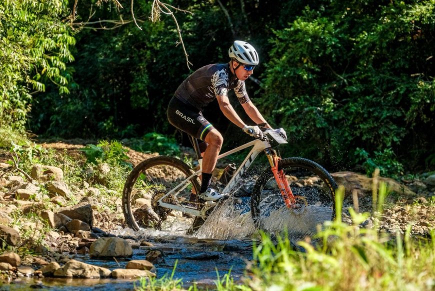 Jovem de Serra Negra disputa Brasil Ride em busca do pódio