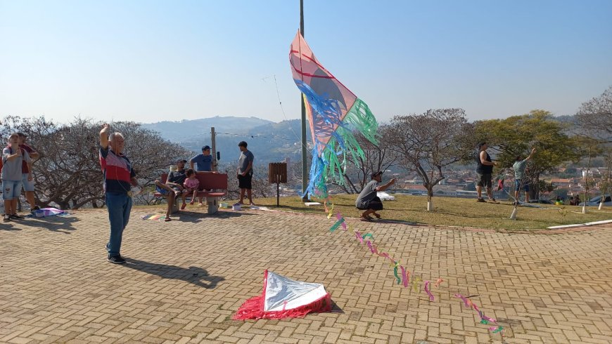 26º Festival de Pipas promete colorir o céu de Pedreira neste domingo