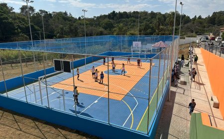 Novo Ciles é inaugurado no Jardim Serra Negra