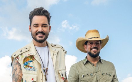 Show da dupla Fernando & Sorocaba é adiado em Serra Negra