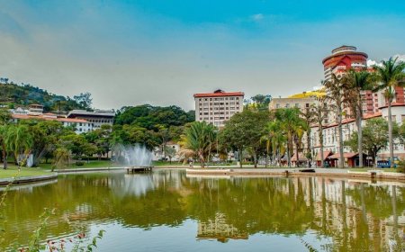 Águas de Lindóia celebra a Semana da Cultura e Paz com arte e integração comunitária