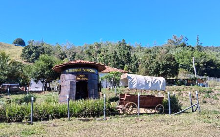 Serra Negra Para os Serranos: Família Silotto - Onde tudo começou