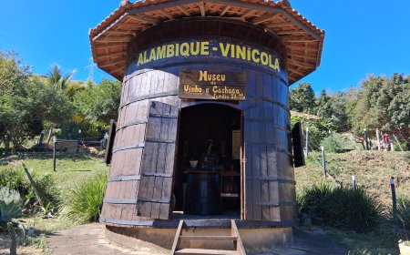 Circuito das Águas Paulista está na Rota da Cachaça de São Paulo