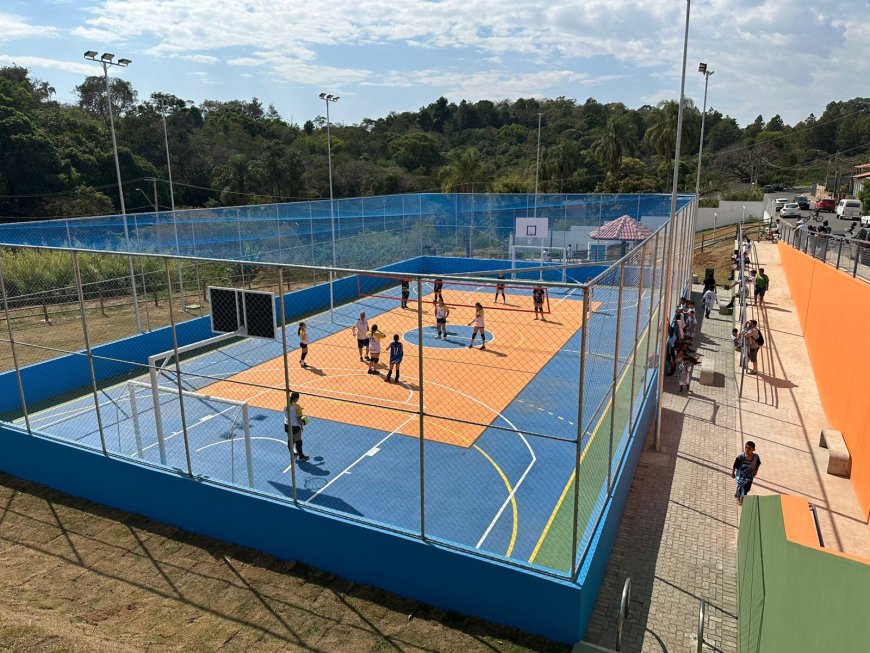 Novo Ciles é inaugurado no Jardim Serra Negra