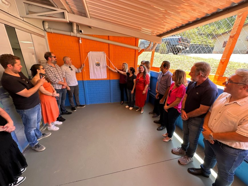 Novo prédio do Posto de Saúde garante mais saúde para população da região das Três Barras