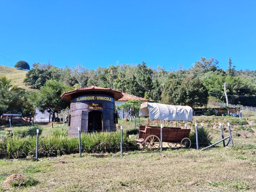 Serra Negra Para os Serranos: Família Silotto - Onde tudo começou