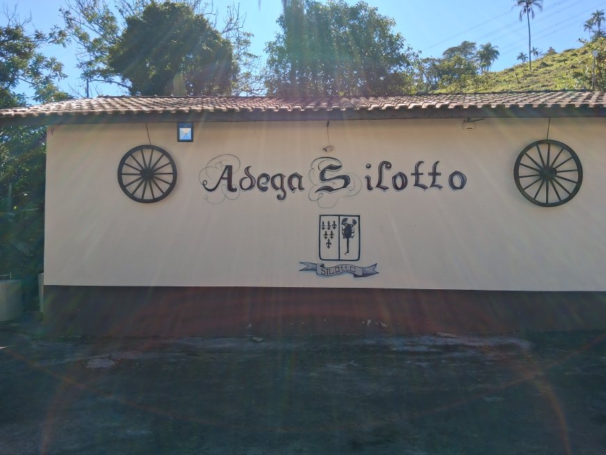 Serra Negra Para os Serranos: Família Silotto - Onde tudo começou