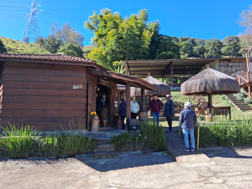 Serra Negra Para os Serranos: Família Silotto - Onde tudo começou