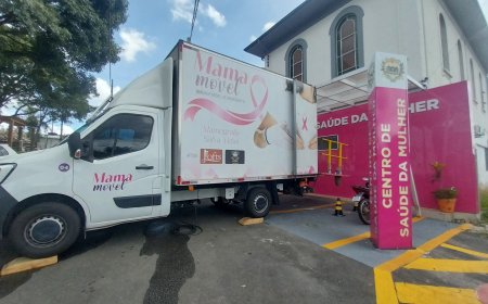 Prefeitura de Serra Negra promove ações no Outubro Rosa