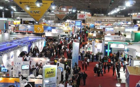 Circuito das Águas Paulista marca presença na ABAV Expo 2025