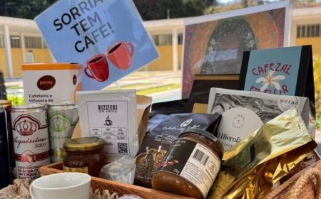 Serra Negra recebe Festival do Café Especial do Circuito das Águas Paulista 2025