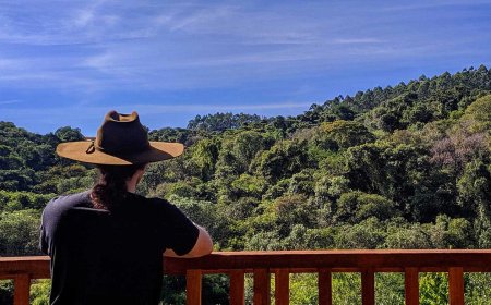 Episódio 5: Bioparque - experiência sensorial e imersiva na natureza