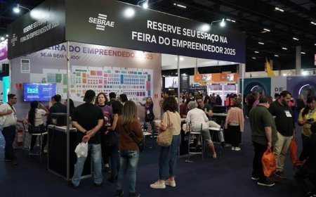 Circuito das Águas Paulista leva seu potencial à Feira do Empreendedor 2025