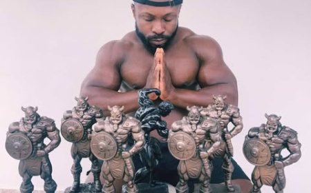 Atleta serrano conquista oito pódios em temporada de estreia no fisiculturismo