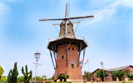 Moinho Povos Unidos inaugura experiência em realidade virtual durante aniversário de Holambra