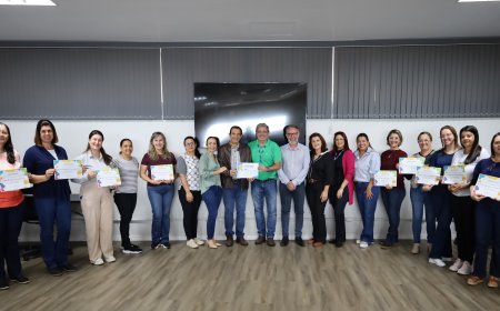 Sebrae reconhece Prefeitura e Escolas Municipais de Serra Negra por Educação Empreendedora