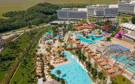 Aquática American Park anuncia maior parque indoor do Brasil em Águas de Lindóia