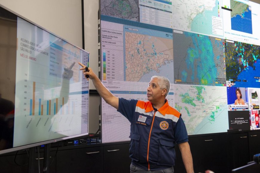 Defesa Civil do Estado divulga previsão para a primavera de 2025