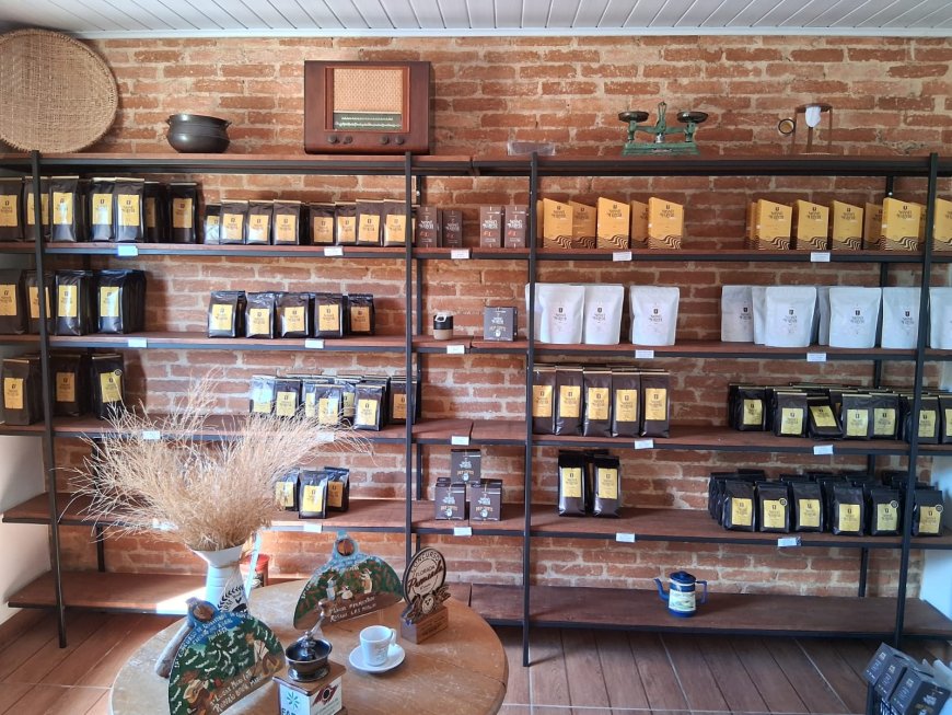 Serra Negra Para os Serranos: Café Nonno Marchi - Da quase desistência ao triunfo