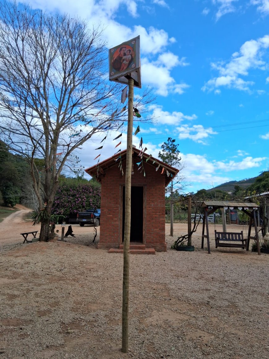 Serra Negra Para os Serranos: Família Olivotto - O sonho realizado