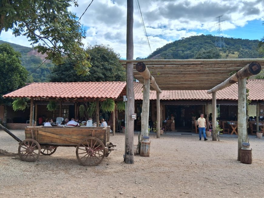 Serra Negra Para os Serranos: Família Olivotto - O sonho realizado