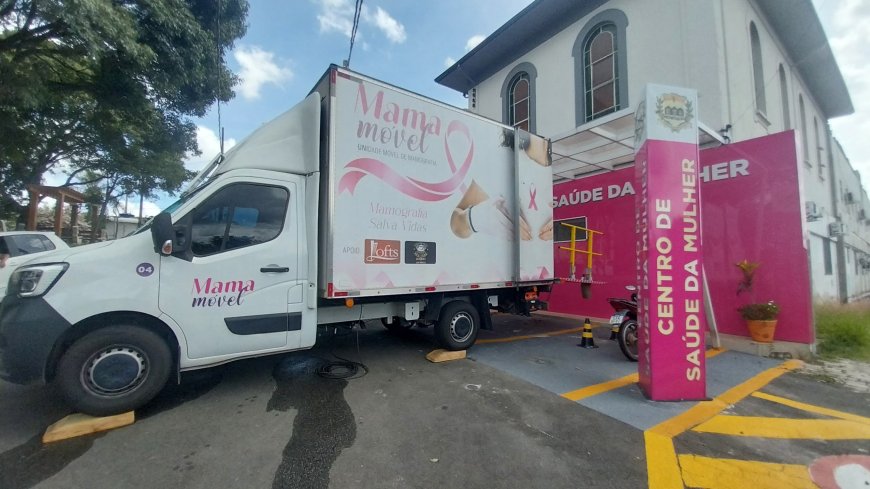 Prefeitura de Serra Negra promove ações no Outubro Rosa