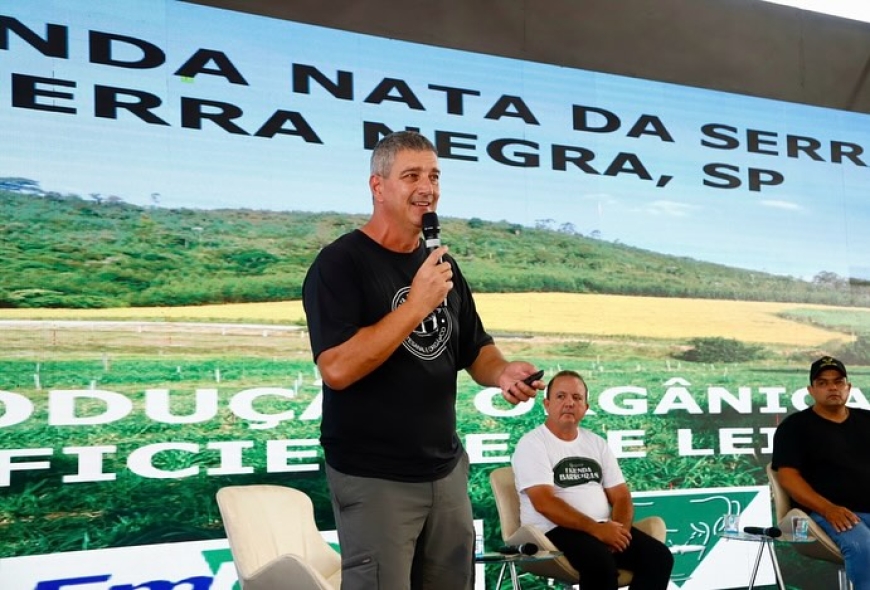 Serra Negra Para os Serranos: Nata da Serra - Autoral e orgânico no seio da terra