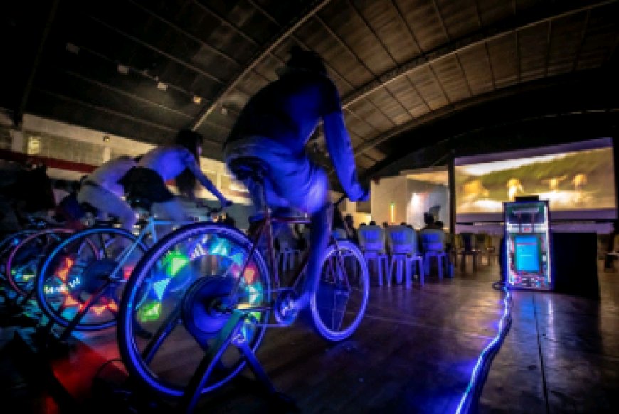 BikeCine chega pela primeira vez na região 