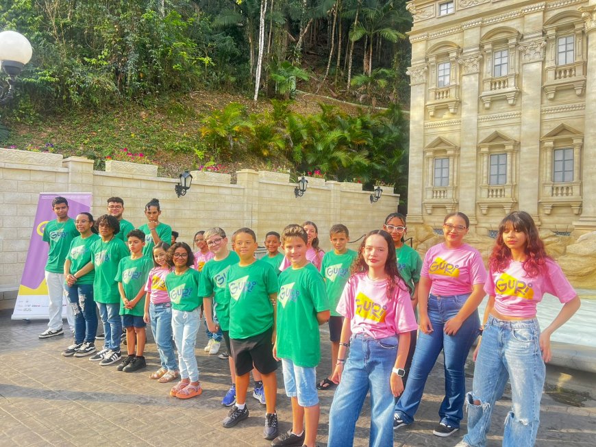 Projeto Guri de Serra Negra divulga agenda de apresentações de fim de ano