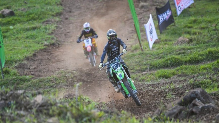 Brasil estreia no MotoClimb Super Series com equipe comandada por piloto serrano