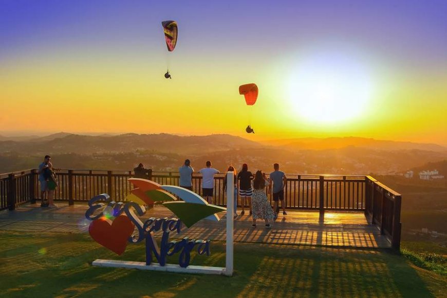 Serra Negra concorre ao Prêmio Top Destinos Turísticos 2025