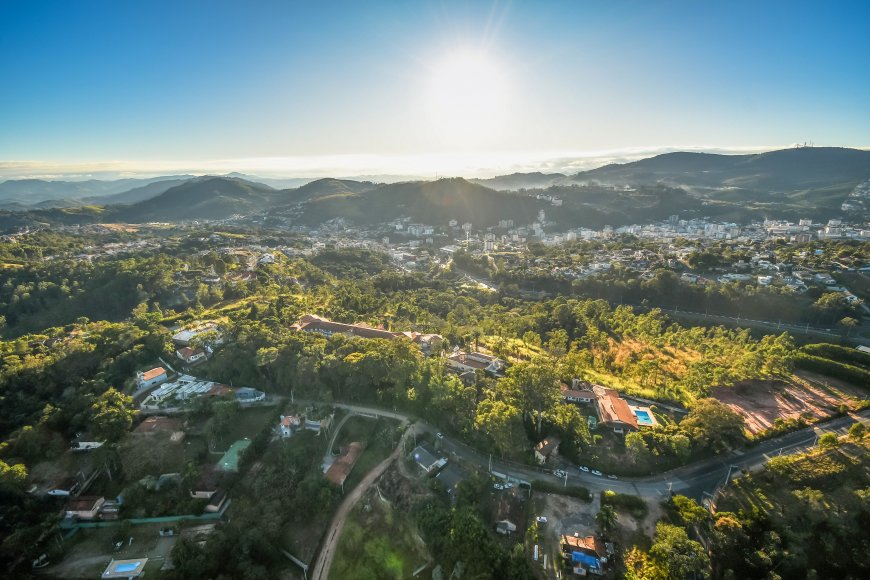 Serra Negra Para os Serranos : Up Balonismo - Fé e conexão nas alturas